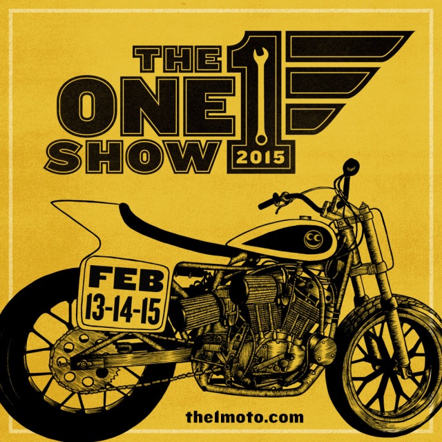 one moto show pdx 2015